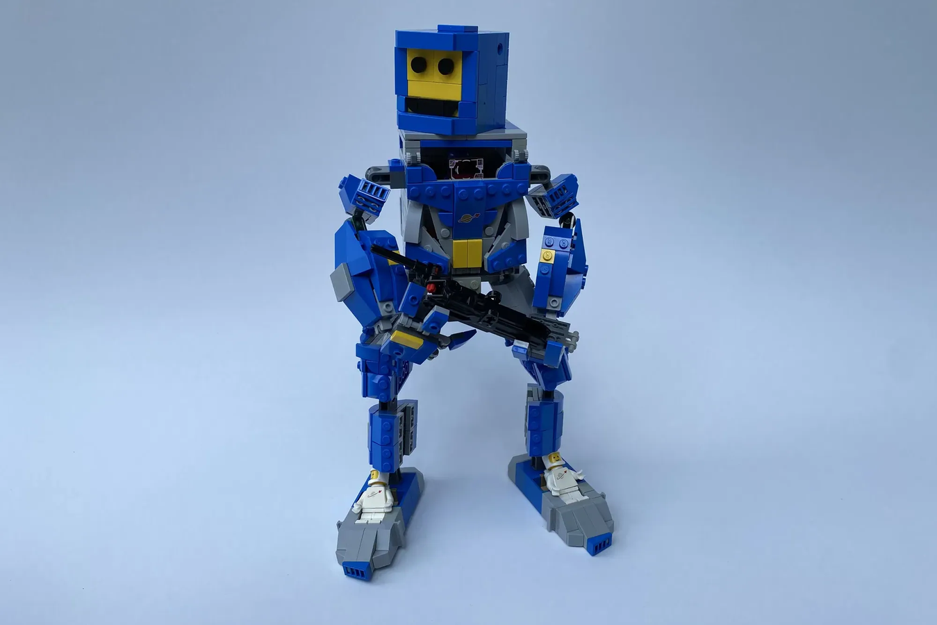 Lego cheap space mech