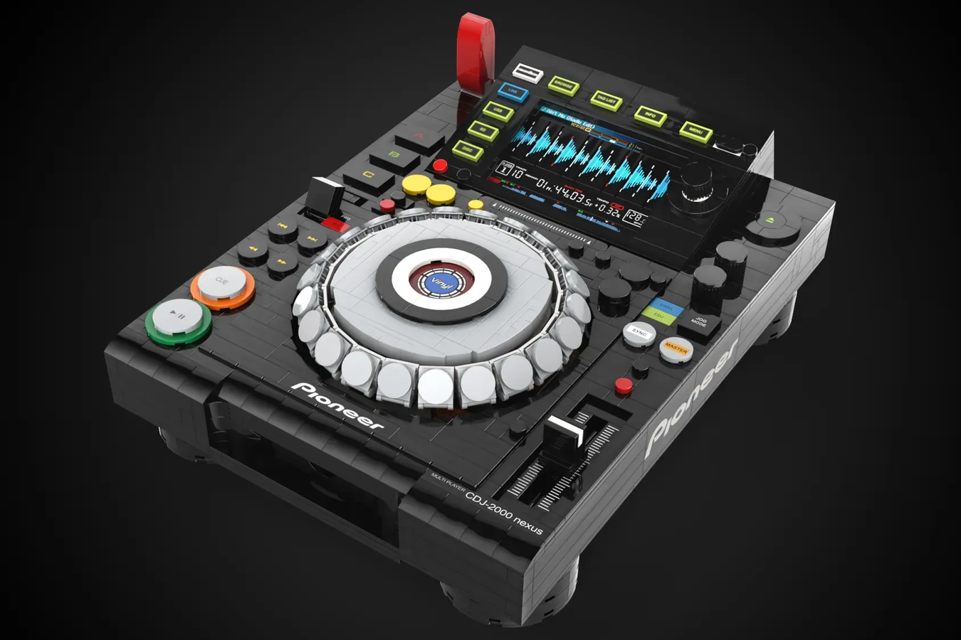 Location - Platine Pioneer CDJ 3000