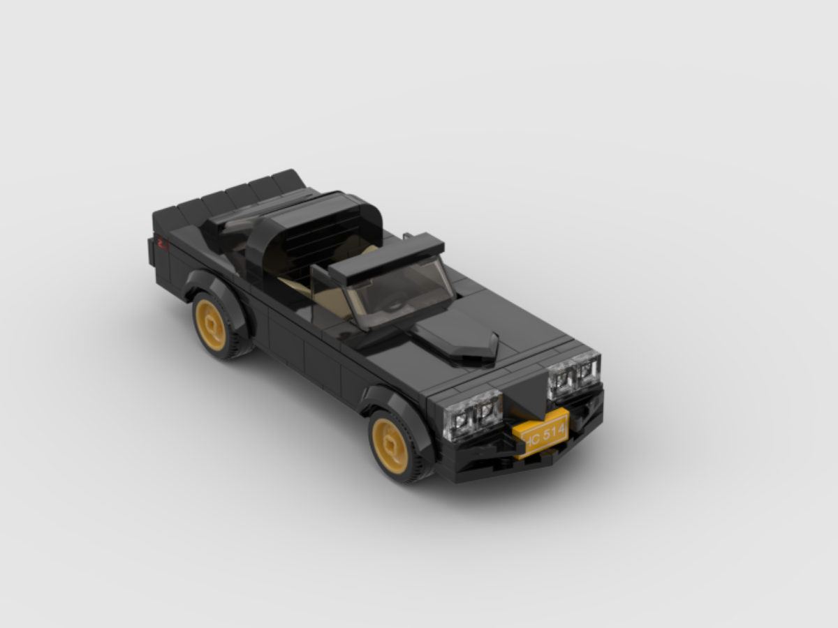 Lego firebird 2025