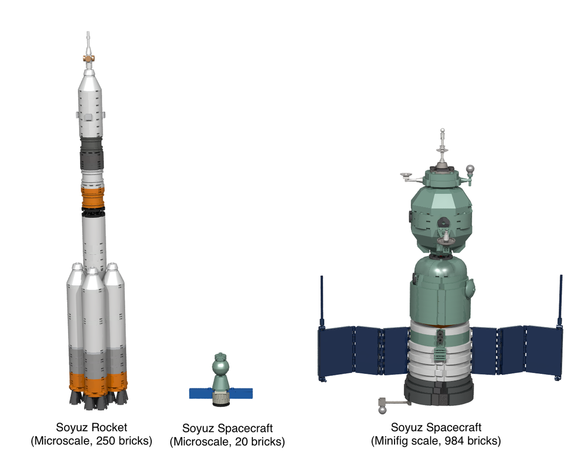 Soyuz Spacecraft