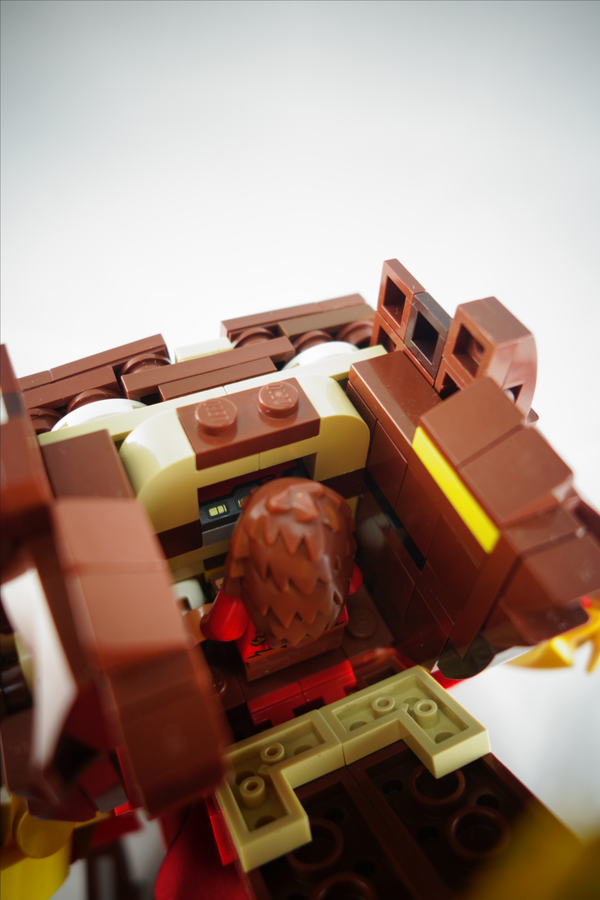 lego monkey king minifigure