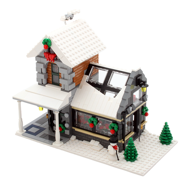 Lego winter cheap village 2019