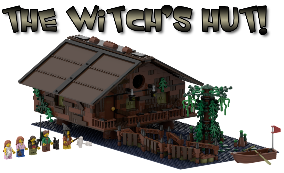 LEGO IDEAS - Witch House