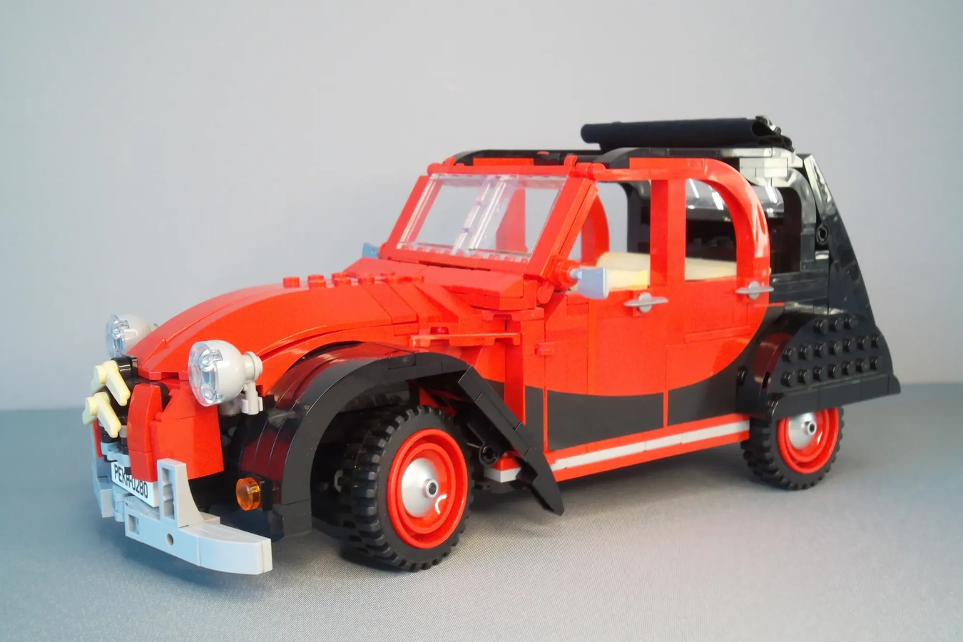 Lego 2cv discount