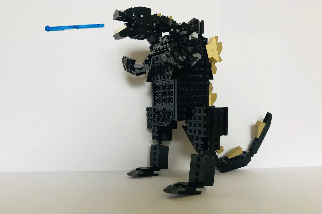 Lego discount godzilla 2019