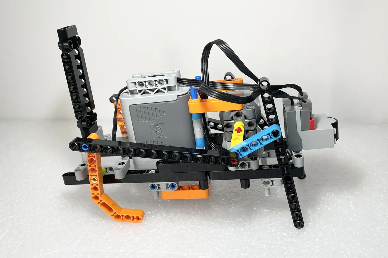 LEGO IDEAS Lego Technic Dog Robot