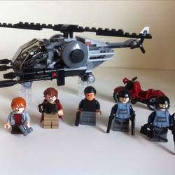 jurassic world toy helicopter