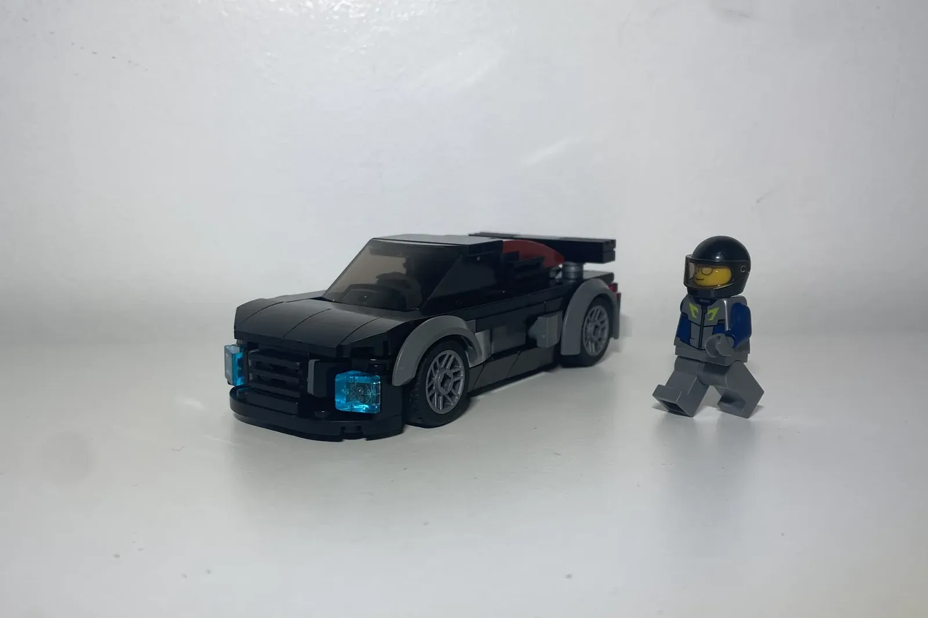 Audi r8 best sale lego speed champions