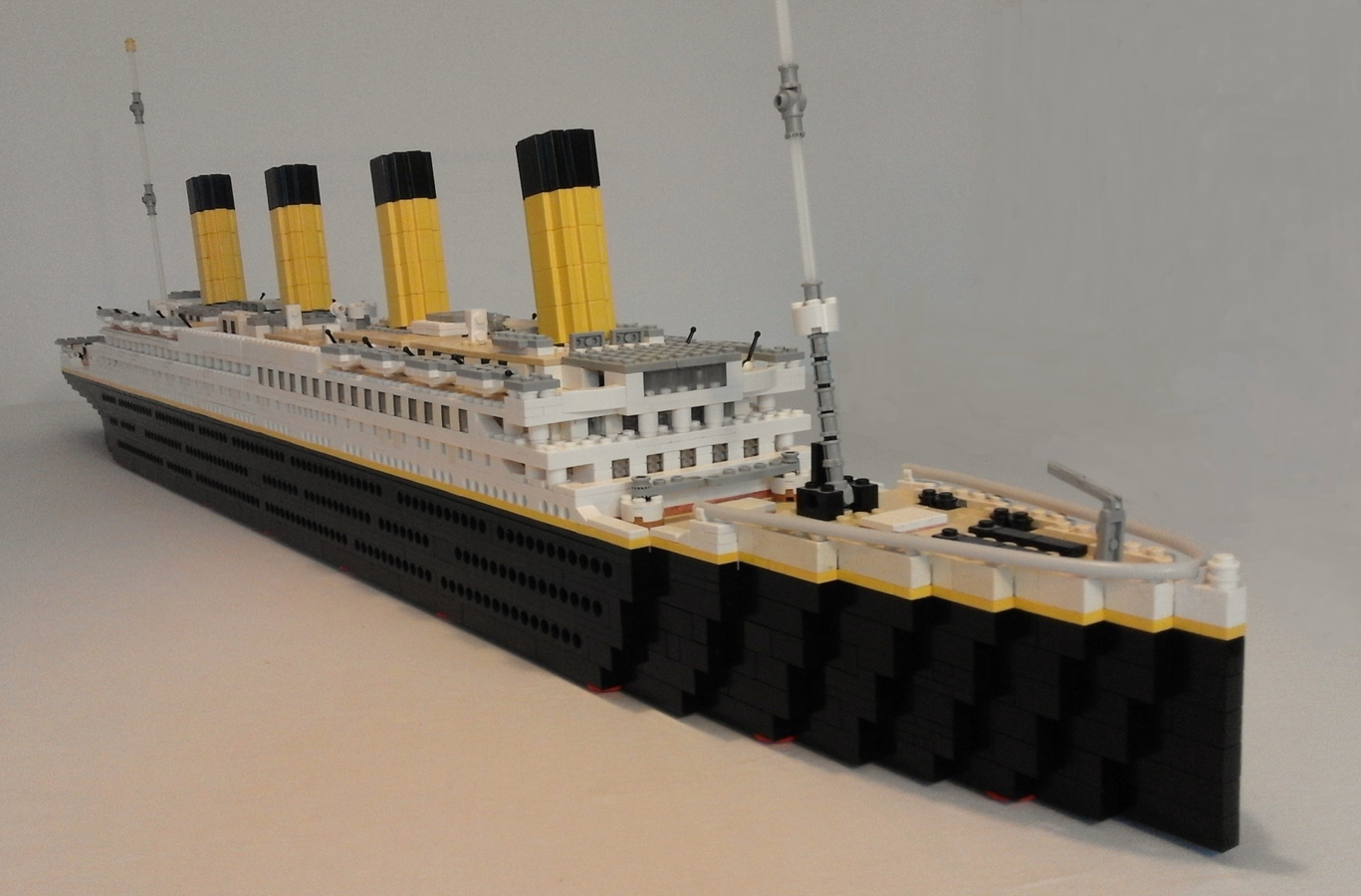 LEGO IDEAS RMS Titanic