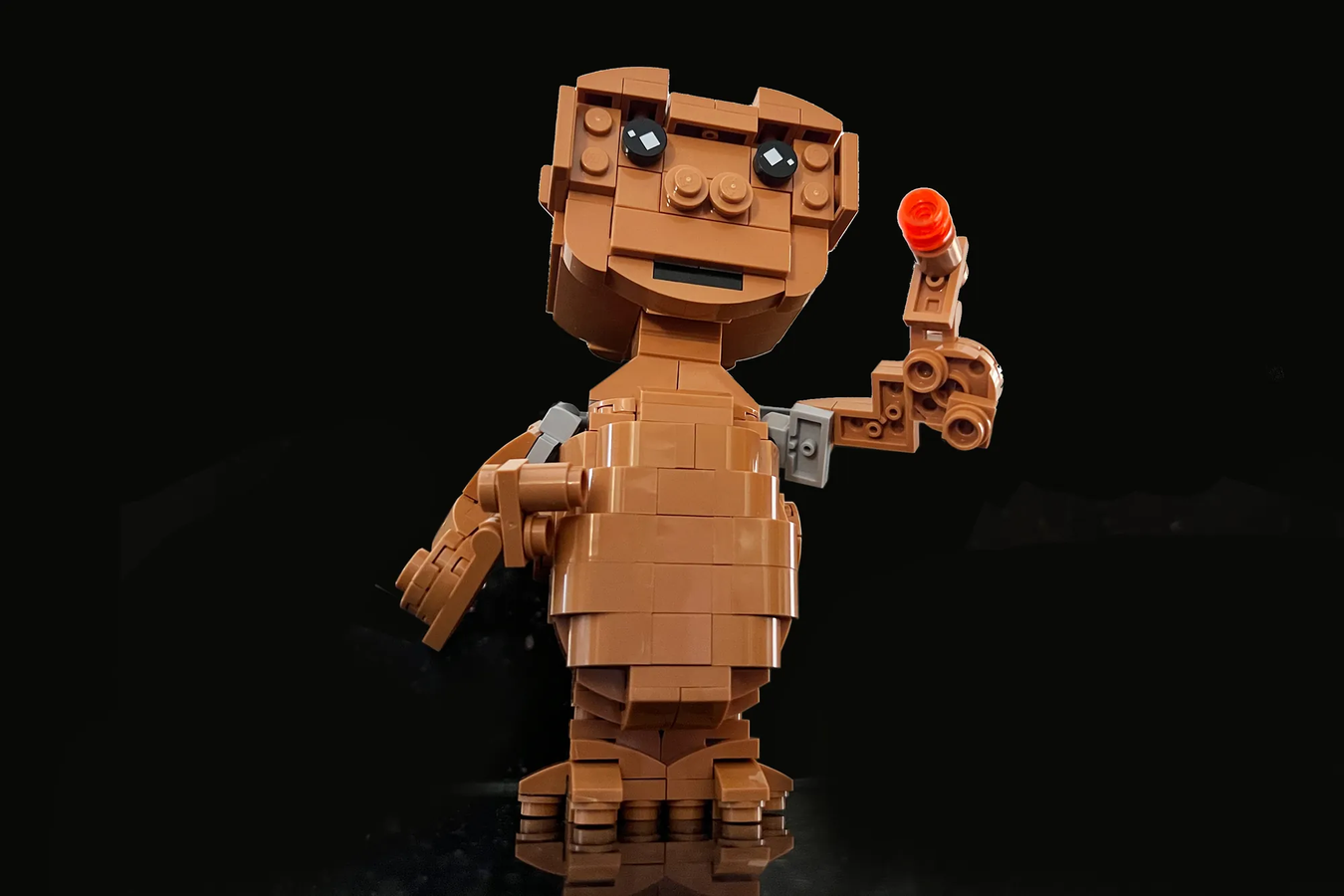 LEGO IDEAS - E.T. The Extra-Terrestrial