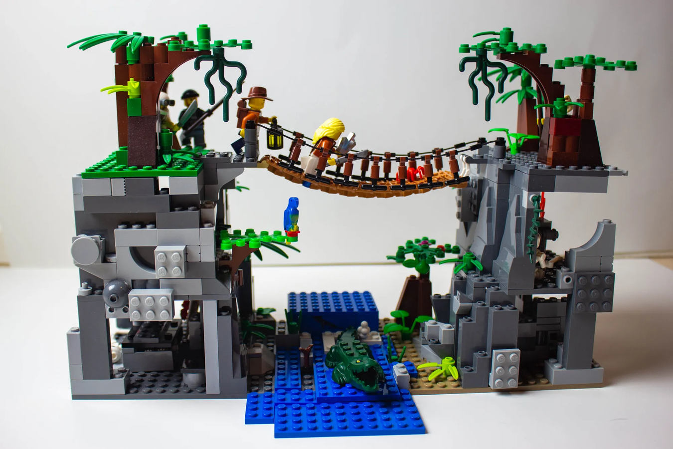 Lego jungle cheap