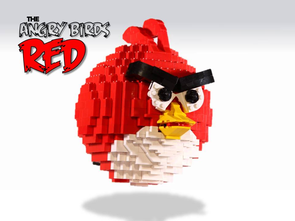 LEGO IDEAS Angry Birds