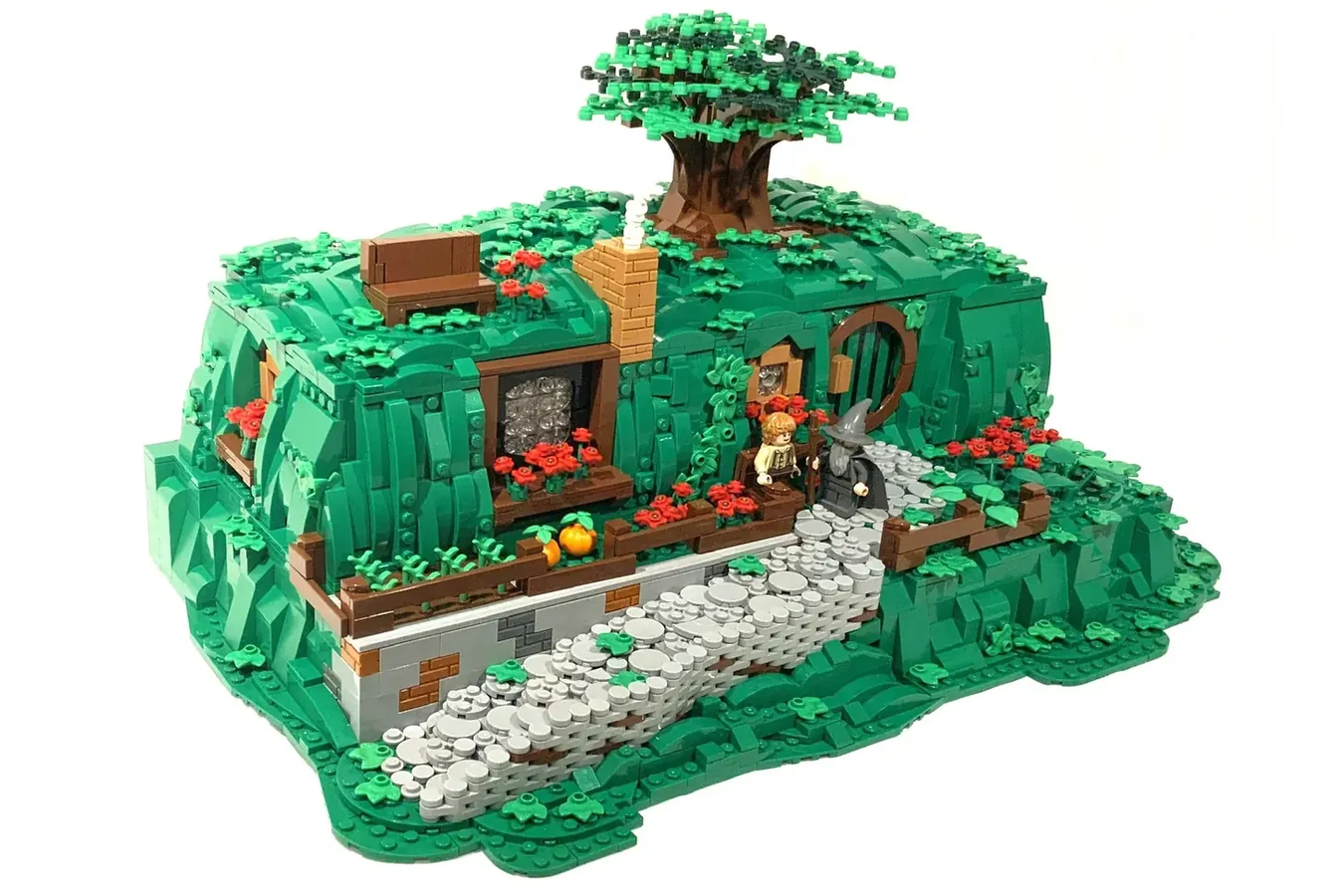 LEGO IDEAS Bag End