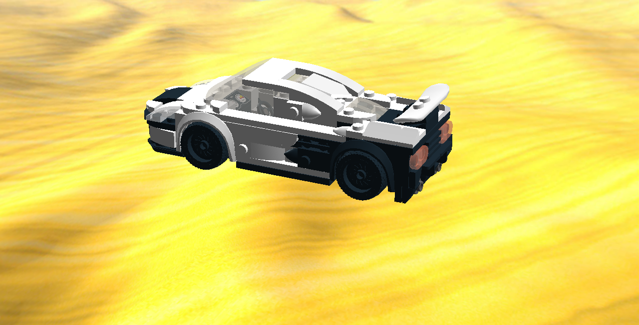 lego technic koenigsegg agera