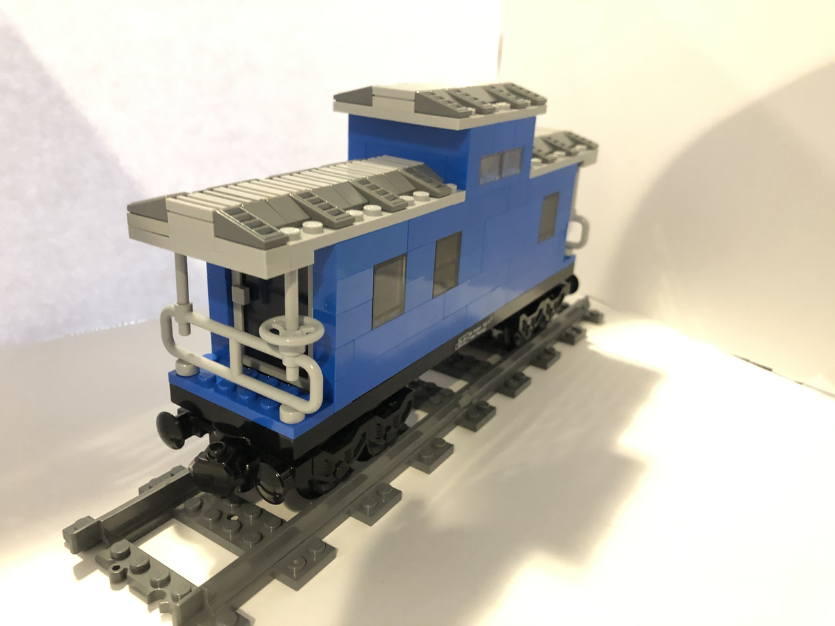 Lego freight cars hot sale