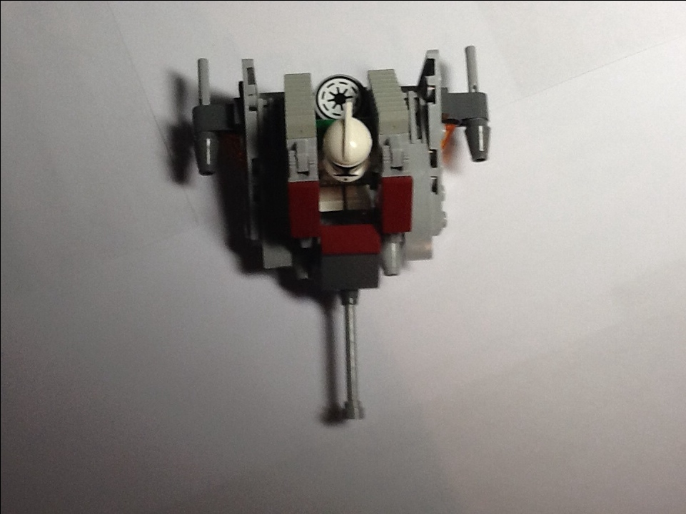 lego star wars bike
