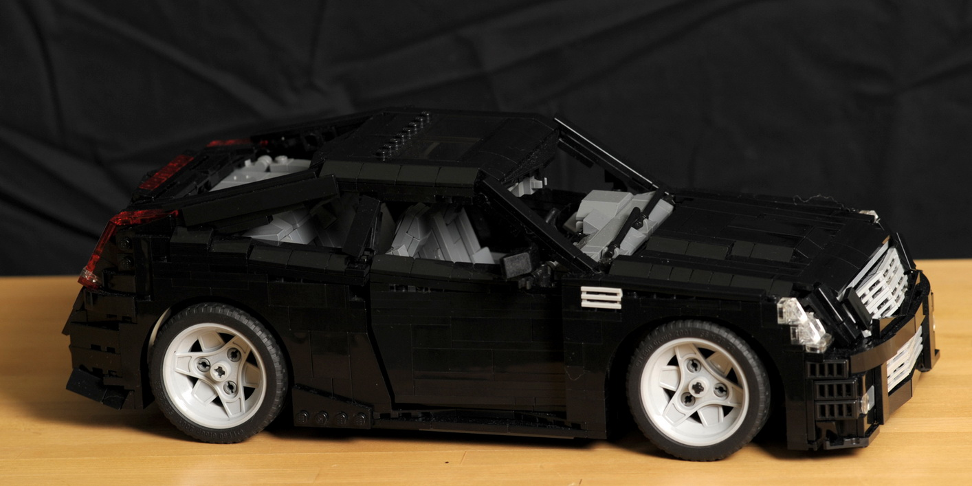 Lego 2025 technic cadillac