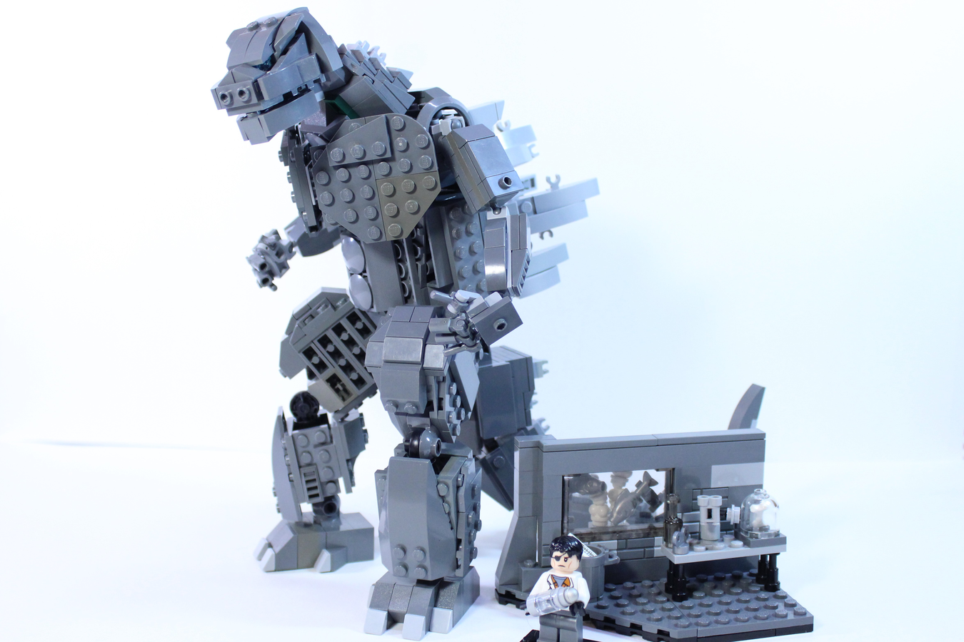 lego legendary godzilla