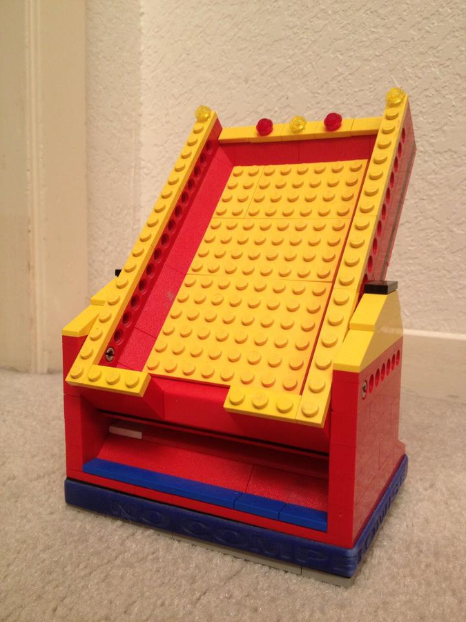 Lego clearance coin sorter