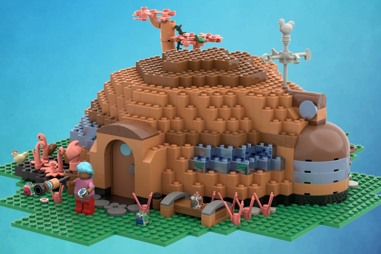 Lego slime store