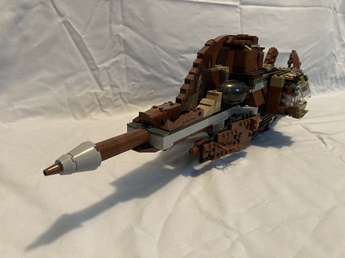 20000 leagues under the sea lego nautilus