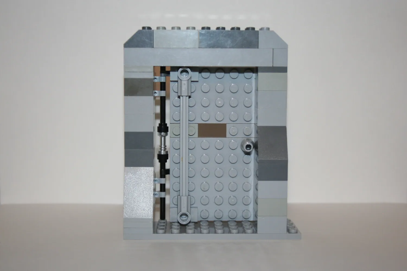 LEGO IDEAS - Stone Doorway