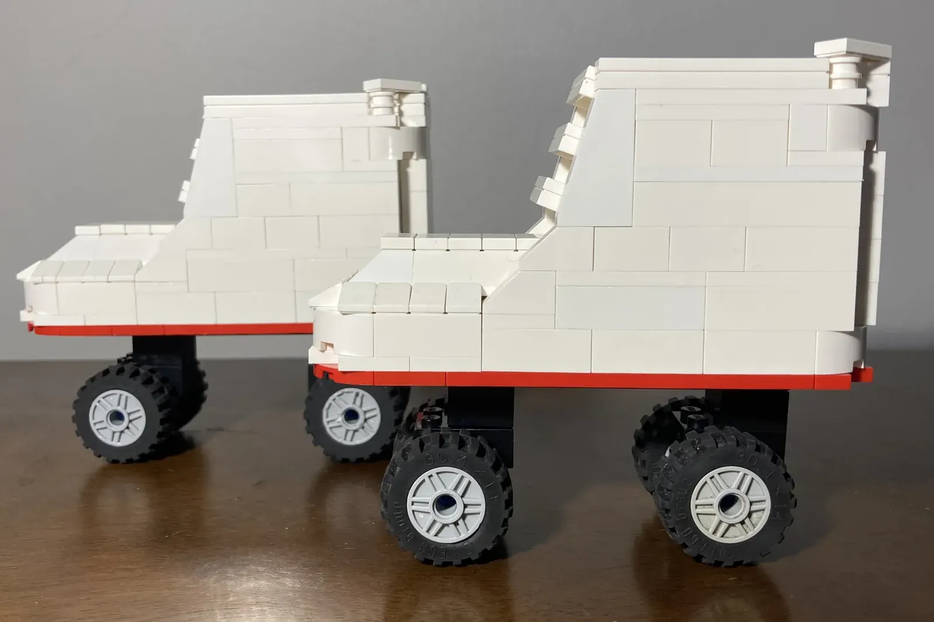 LEGO IDEAS Roller Skates
