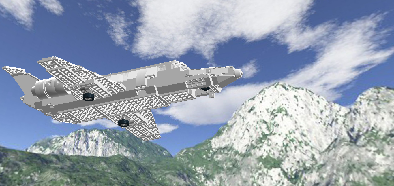 Lego Ideas Cessna Citation