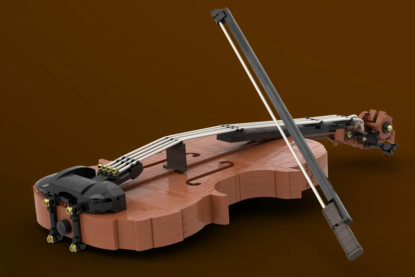 LEGO IDEAS Violin