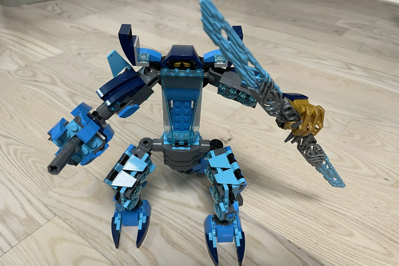 Lego mech hot sale ideas