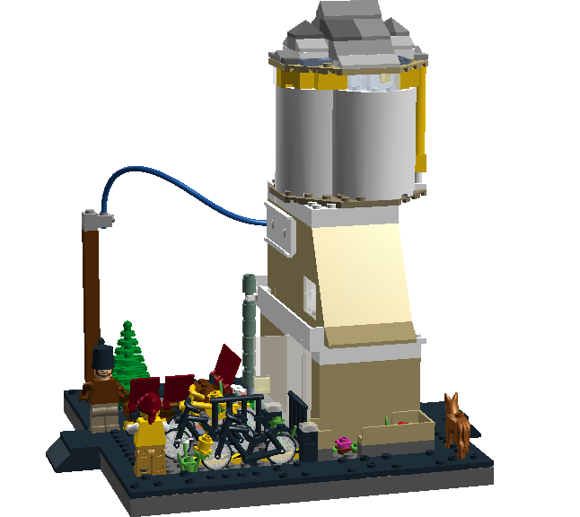 LEGO IDEAS Coworking Space