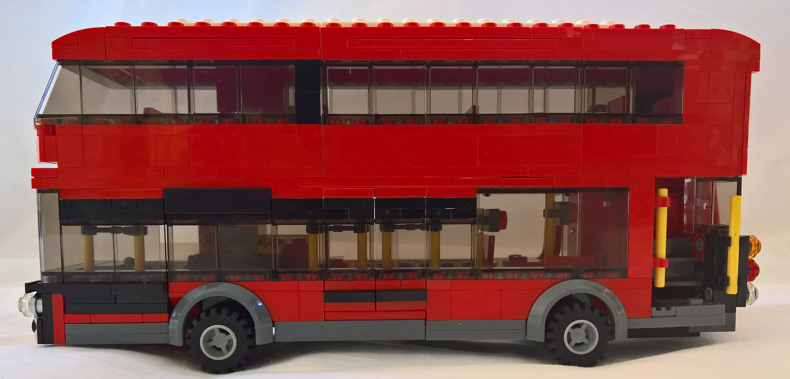 LEGO IDEAS - New Bus for London