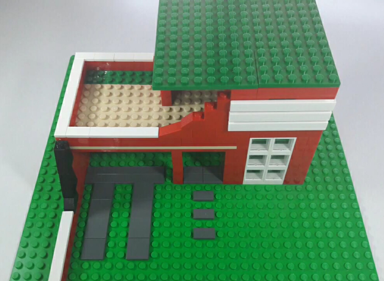 LEGO IDEAS House