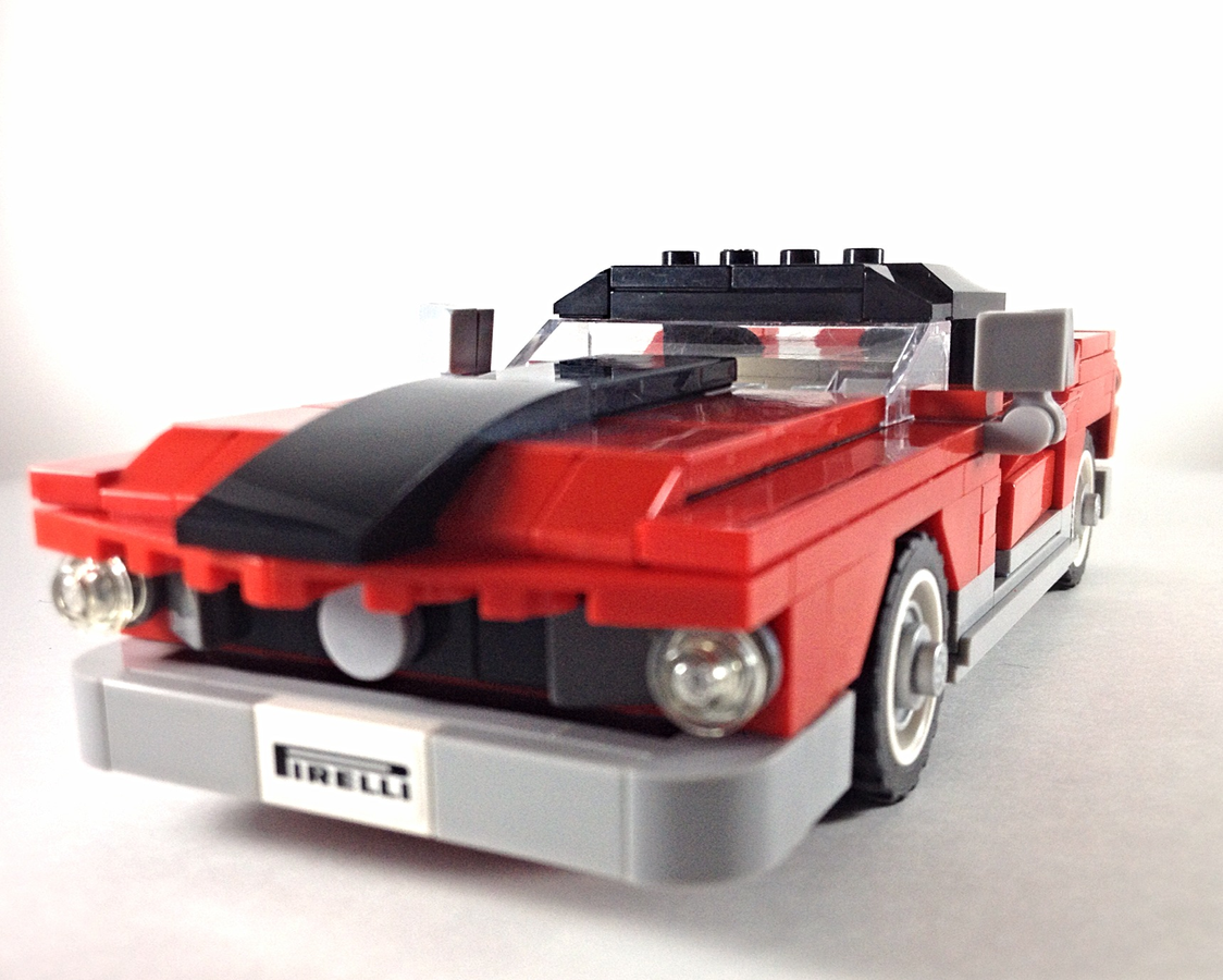 LEGO IDEAS 1965 Ford Mustang