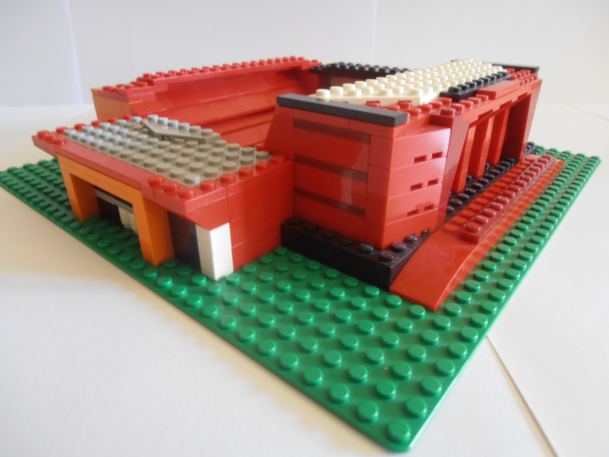 Lego creator liverpool stadium hot sale