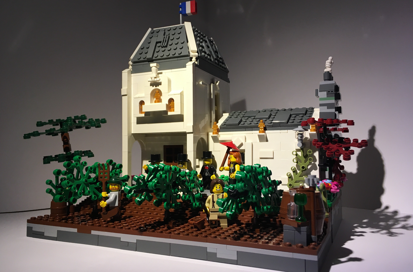 LEGO IDEAS - of France