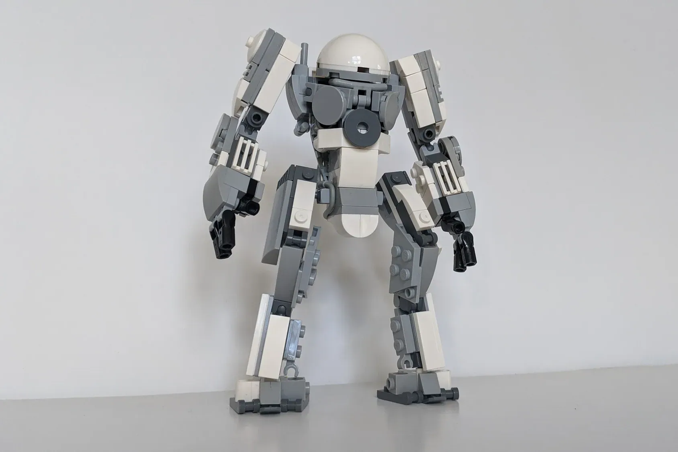 Lego mecha store