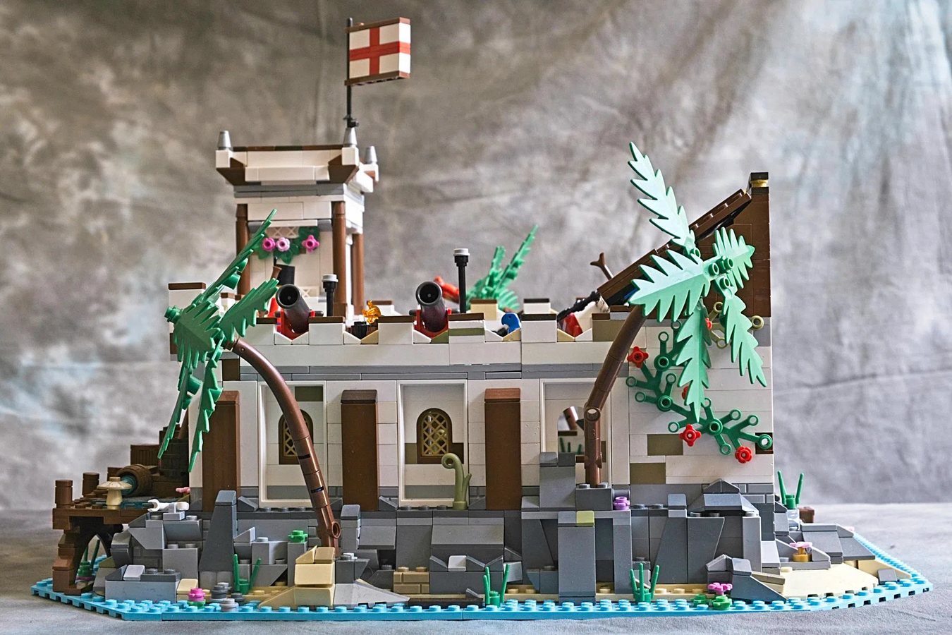 LEGO IDEAS - Leeward