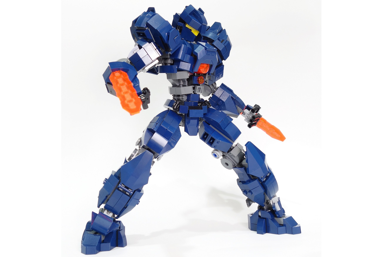 lego pacific rim jaeger