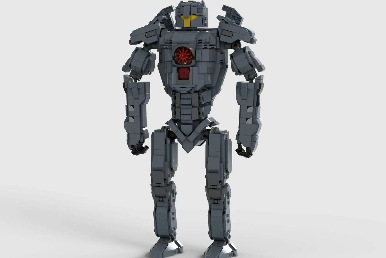 LEGO IDEAS Gipsy Avenger