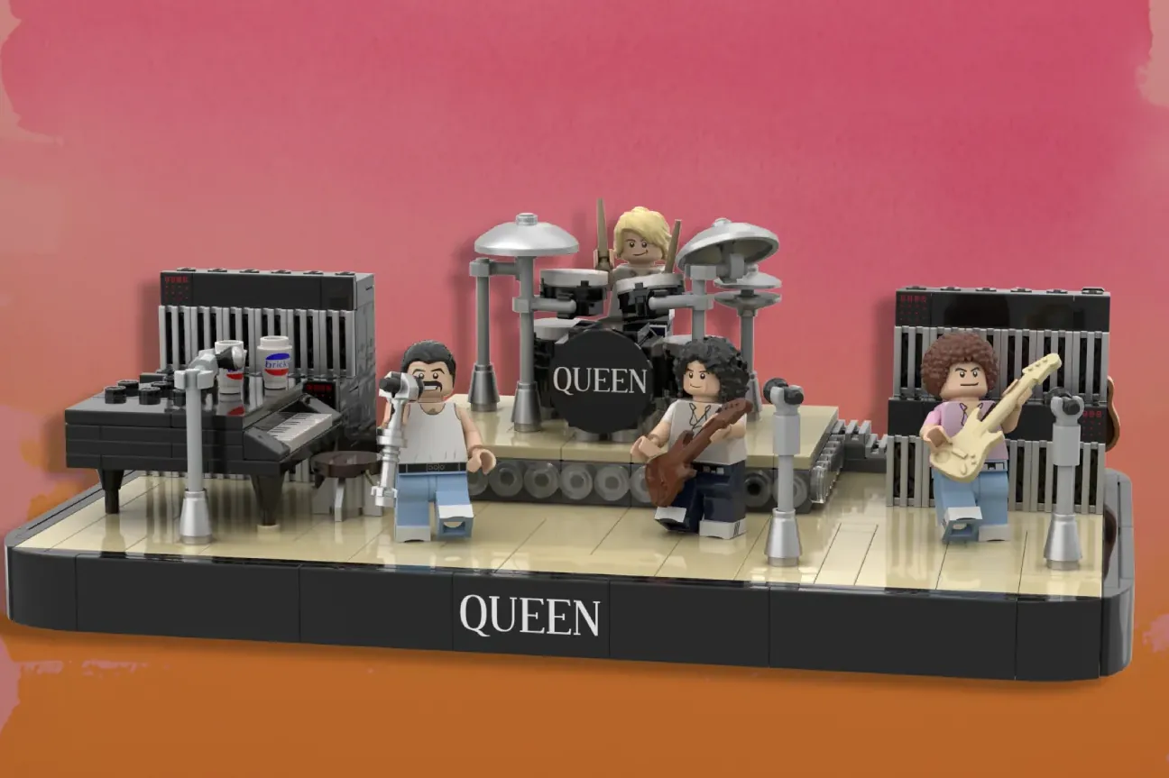 Lego brian may new arrivals