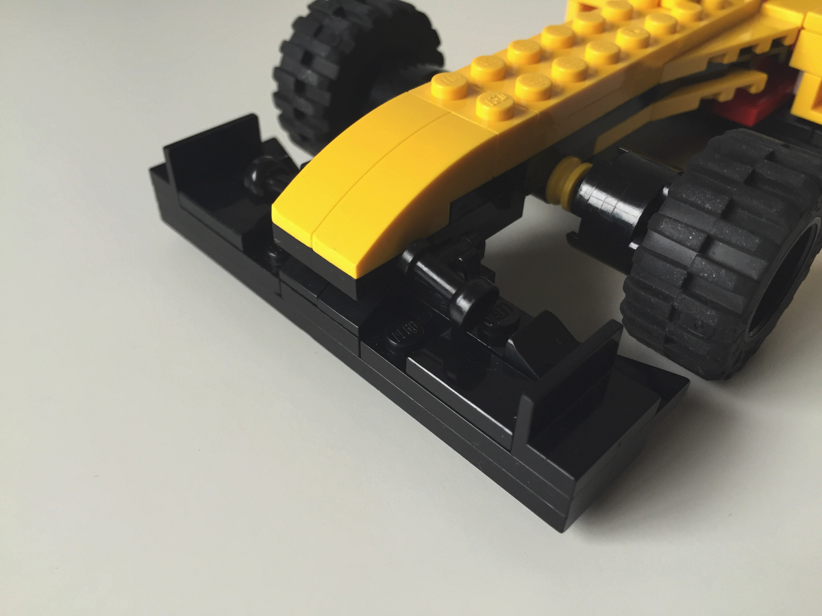 LEGO IDEAS - F1 Alpine