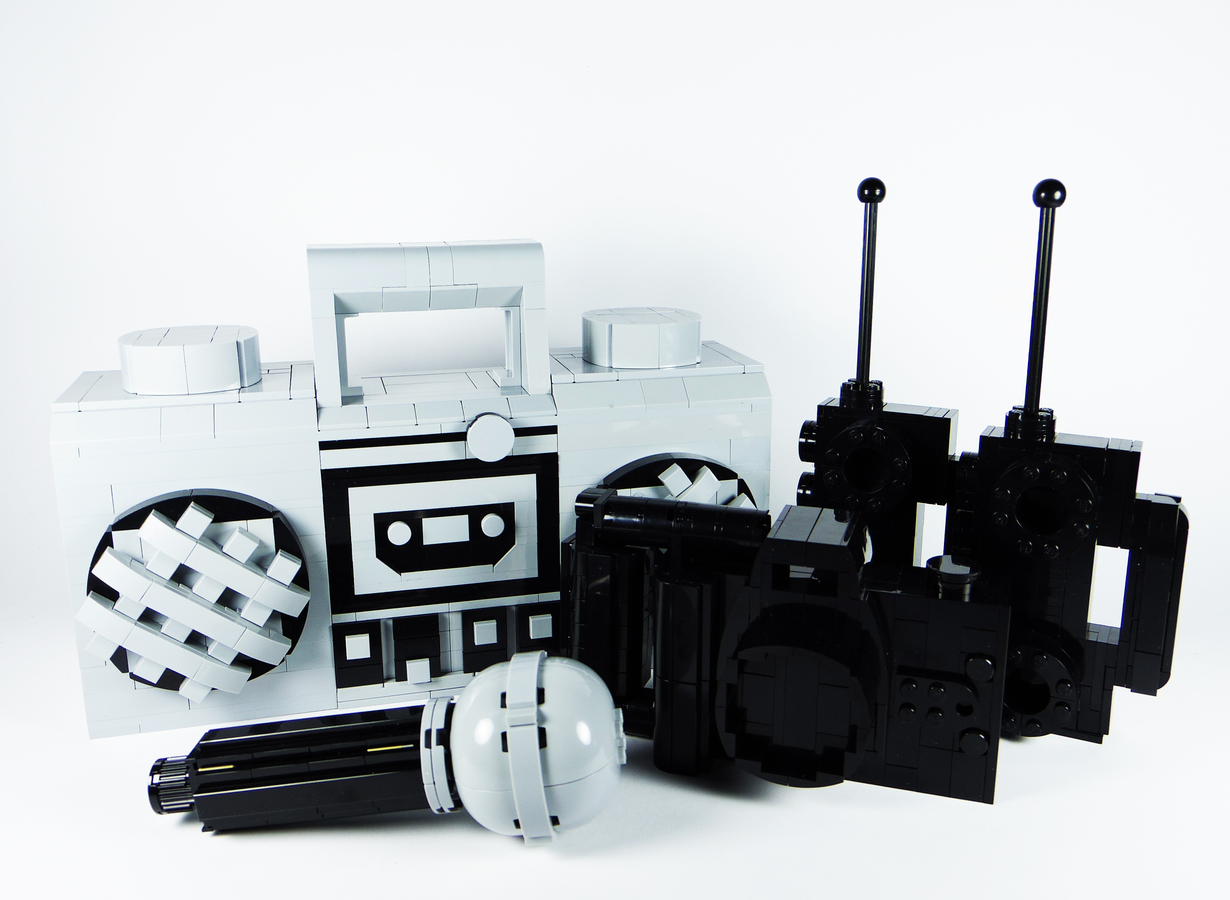 LEGO IDEAS Electronic Products Collection