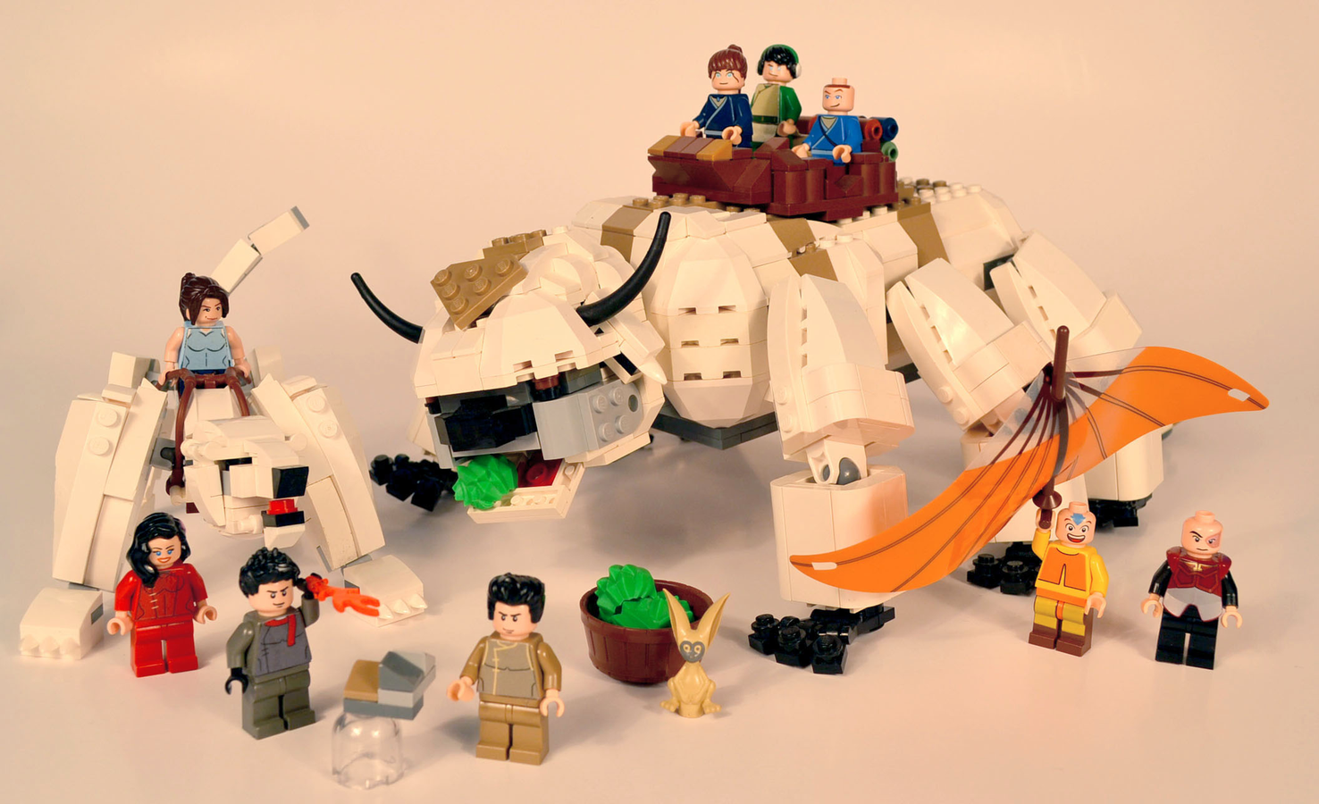 LEGO IDEAS - Avatar: The Last Airbender