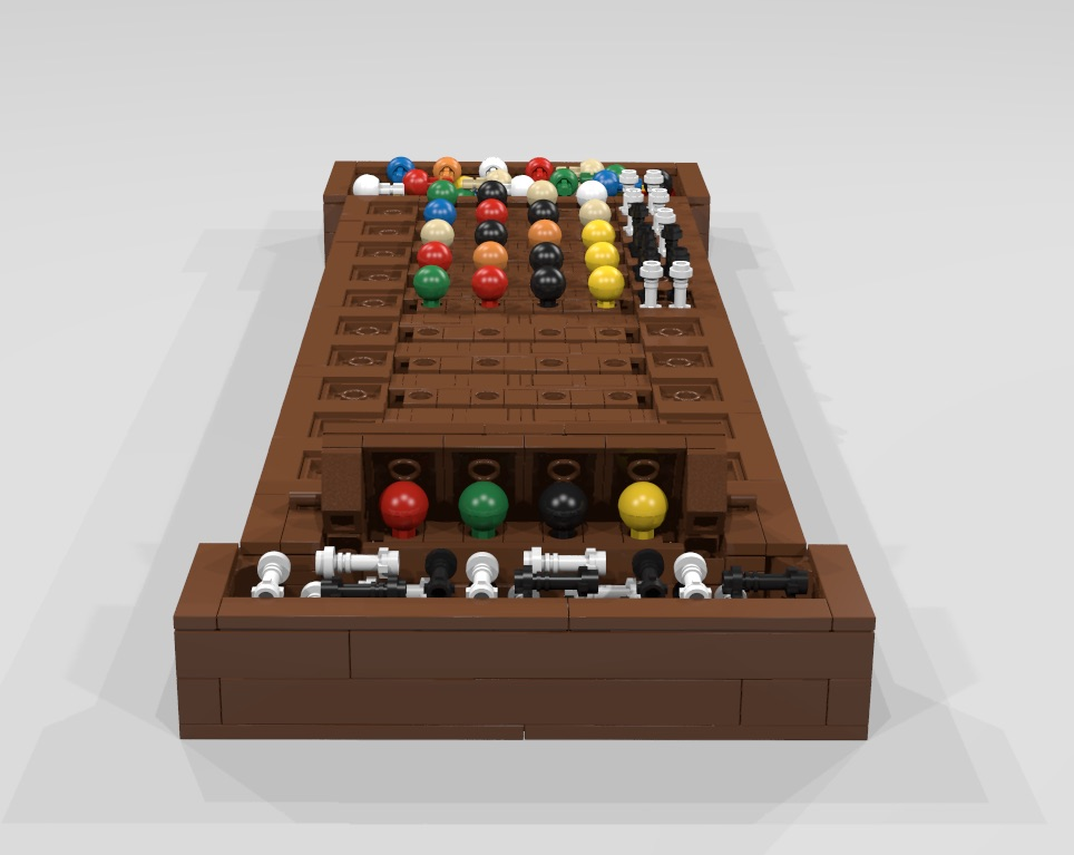 Lego mastermind sale