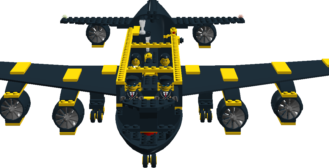 LEGO IDEAS LEGO Spy Jet