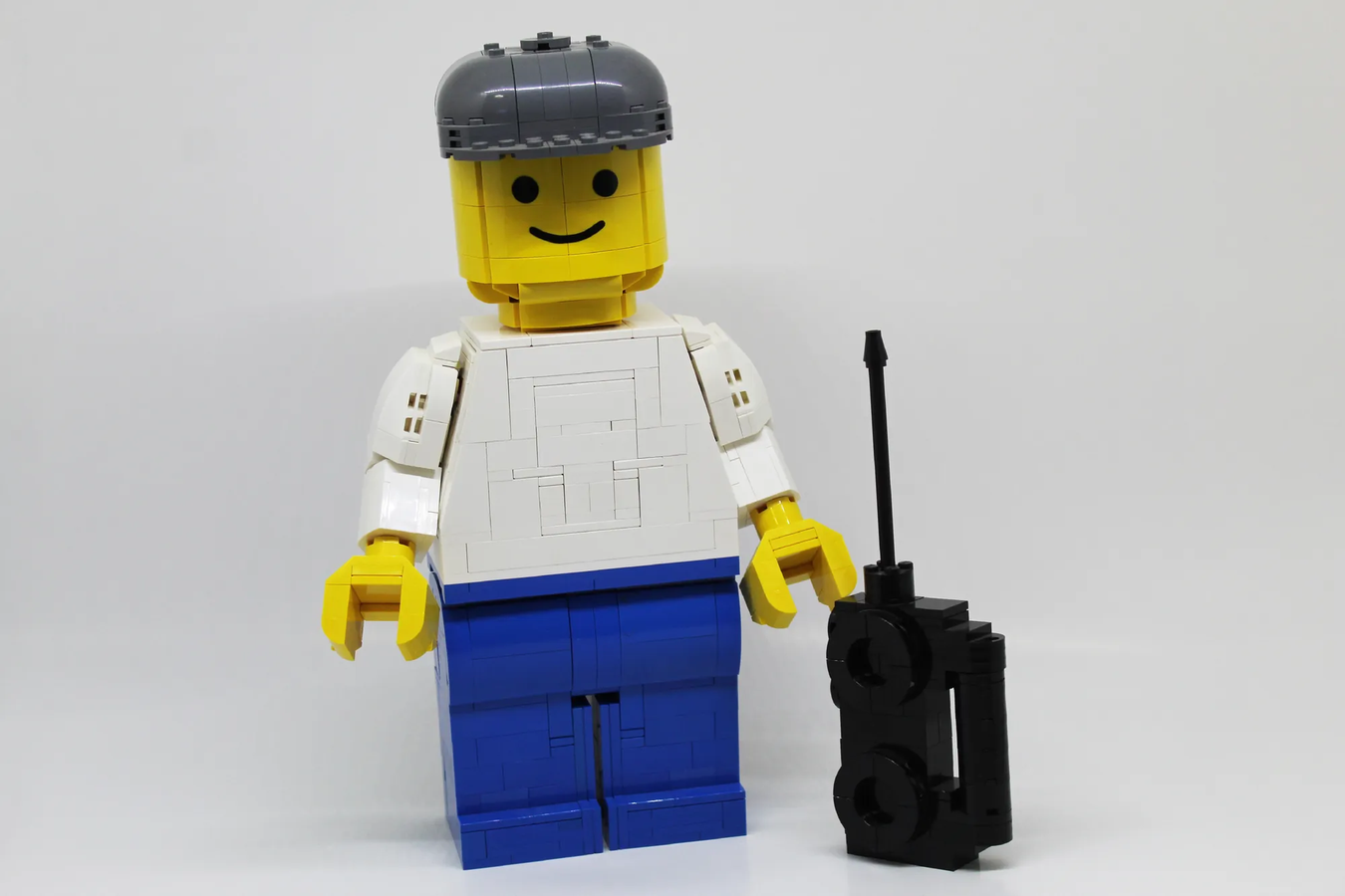 Large 2025 lego figure