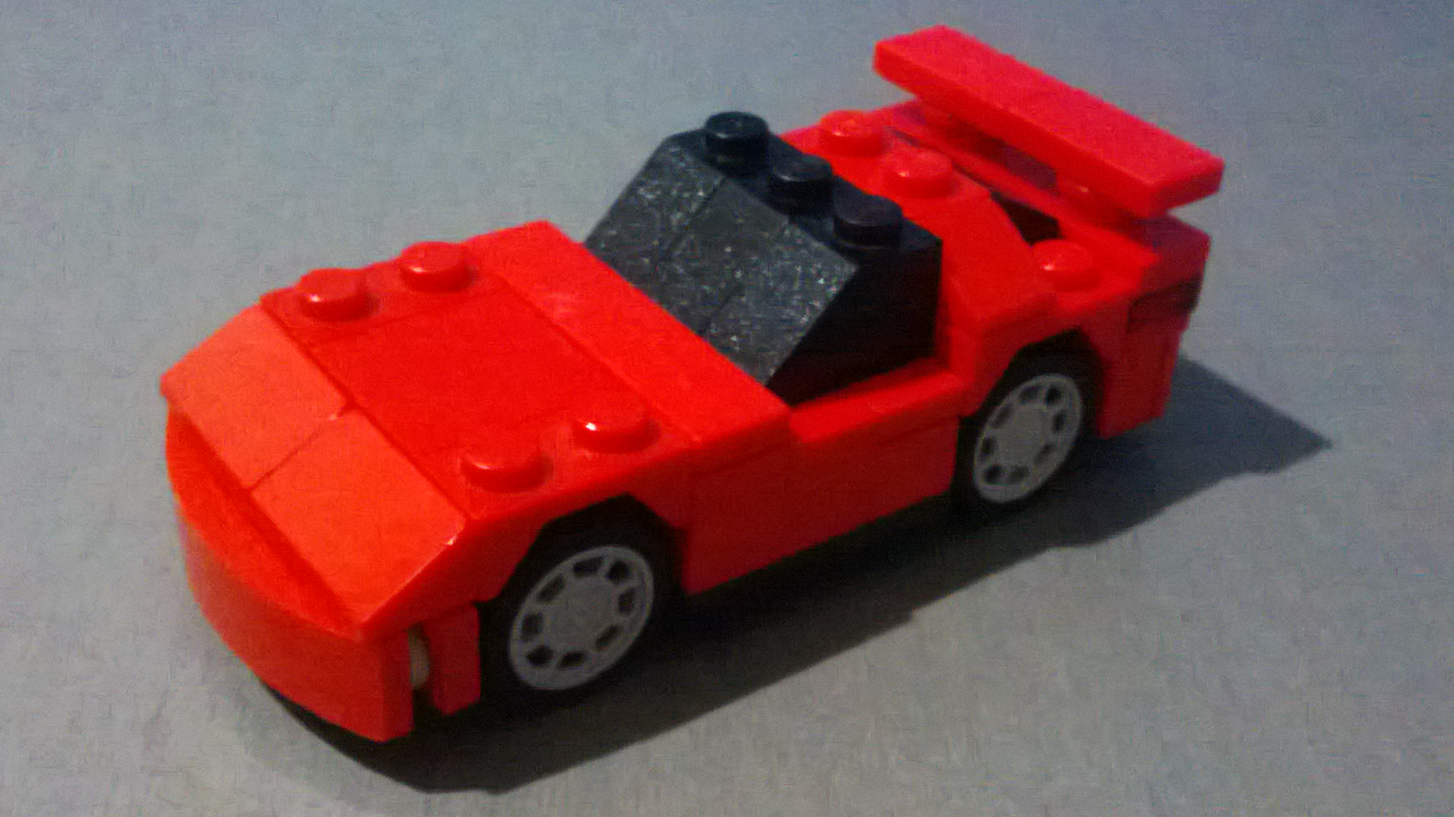 Rx 7 online lego