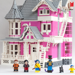 lego dollhouse