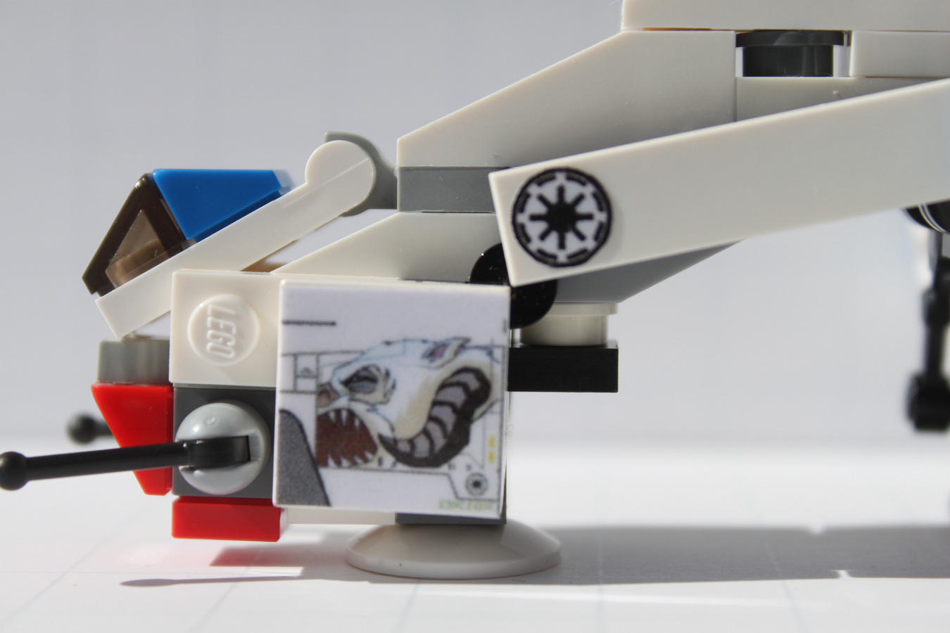 Laat star 2024 wars lego